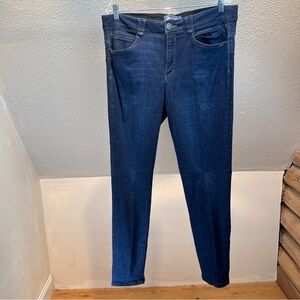 DEMOCRACY “AB”Solution High Rise Modern Jeans. Size 16
